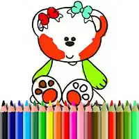 bts_sweet_bear_coloring Oyunlar