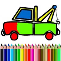 bts_truck_coloring თამაშები