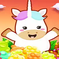 bubble_candy_shooter_-_latest гульні