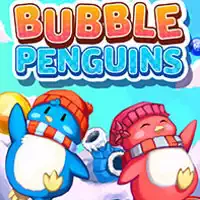 bubble_penguins Ойындар