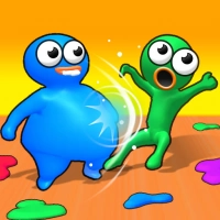 bubble_race_party Ойындар