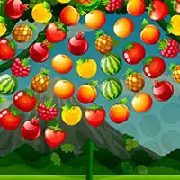 Rrotulla e Frutave të Bubble Shooter