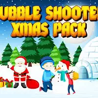 Paket Bubble Shooter Natal