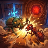Bug Burrow Wars