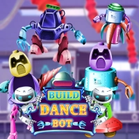 Побудуйте Dance Bot