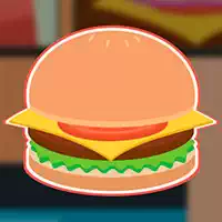 burger_fall Ойындар