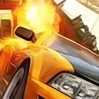 Burnout Drift 3: Pelabuhan Max