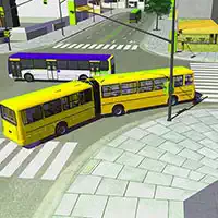 bus_city_driver ゲーム