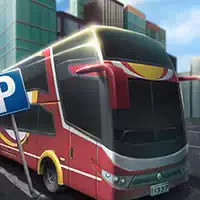bus_city_driving ゲーム