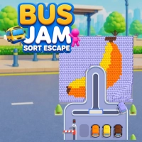Bus Jam: Sorteringsflugt