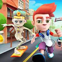 bus_rush Игры