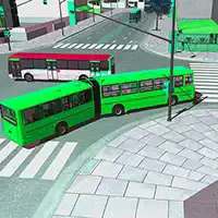 Bussimulatsioon – Linnaliinibussijuht 3
