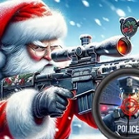 Call Of Duty: Christmas Fire