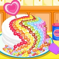 candy_cake_maker Oyunlar