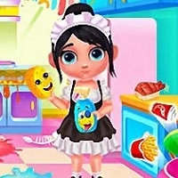 candy_house_cleaning بازی ها