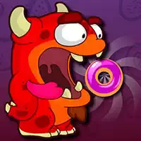 candy_monster_eater เกม