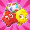 Candy Riddles: Gratis Match 3-Puzzel