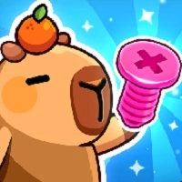 capybara_screw_jam રમતો