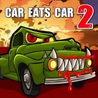 car_eats_car_2 Խաղեր