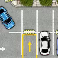 Igre Parkiranja Automobila