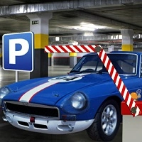 Car Parking Simulator: Classic Car Park