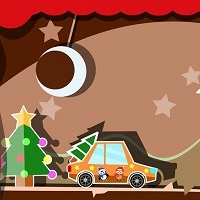 car_racing_winter เกม