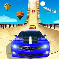 Trò Chơi Đua Xe Ô Tô - Mega Ramps 3D 2021