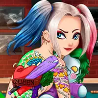 carley_fun_tatto Игры