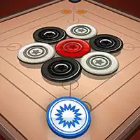 Carrom 2 Oyunçu