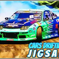 cars_drifting_jigsaw Խաղեր