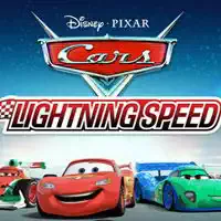 Cars Lightning Speed