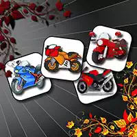 cartoon_motorbikes_memory Тоглоомууд