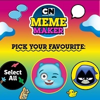 cartoon_network_meme_maker ហ្គេម