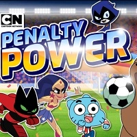 Quyền Lực Hình Phạt của Cartoon Network