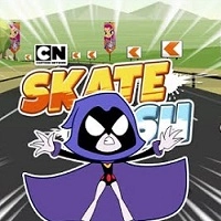 cartoon_network_skate_rush เกม