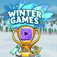 cartoon_network_winter_games গেমস