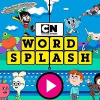 cartoon_network_word_splash Խաղեր