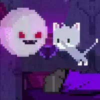 cat_and_ghosts Trò chơi