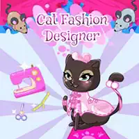Modeontwerper Voor Katten