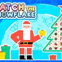 catch_the_snowflake Խաղեր