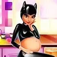 catwoman_pregnant ເກມ