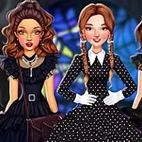 celebrity_wednesday_addams_style Giochi