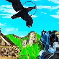 chicken_and_crow_shoot игри