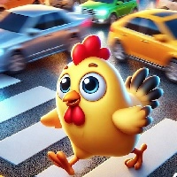 chicken_crosser ゲーム