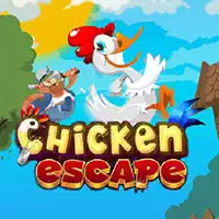 chicken_escape ເກມ