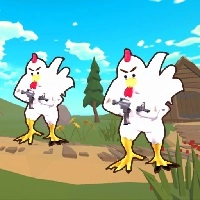 chicken_shooter_io 游戏