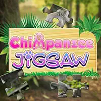 chimpanzee_jigsaw Oyunlar