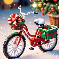 christmas_bike_salon Mängud