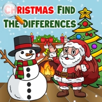 christmas_find_the_differences Jogos