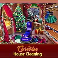 christmas_house_cleaning гульні